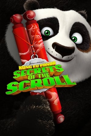 Kung Fu Panda: Secrets of the Scroll (2012)