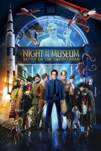 Night at the Museum - Battle of the Smithsonian (2009)