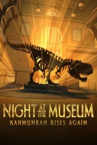 Night at the Museum - Kahmunrah Rises Again (2022)