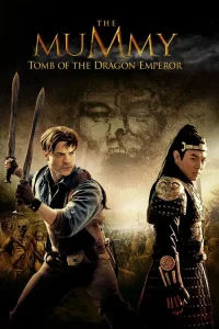 The Mummy - Tomb of the Dragon Emperor (2008)